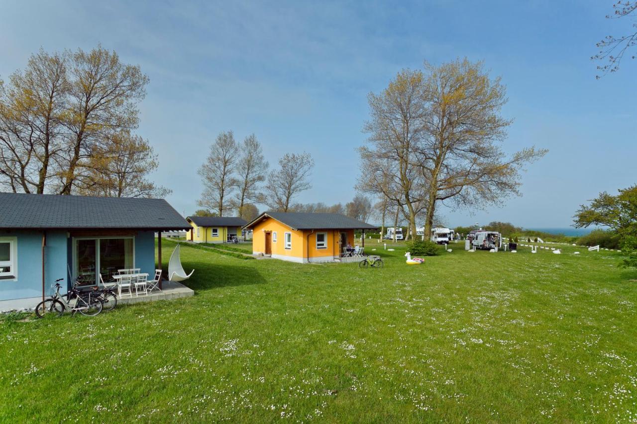 אלטנקירכן Knaus Camping- Und Ferienhauspark Rugen מראה חיצוני תמונה